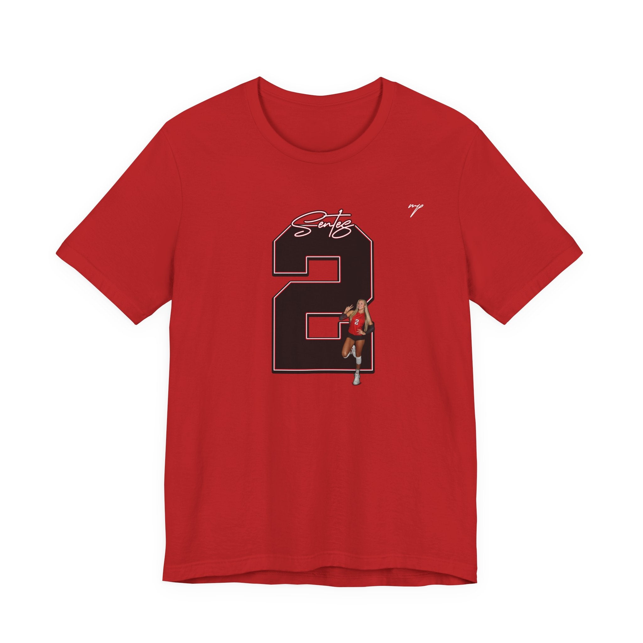 Paige Sentes Graphic Tee