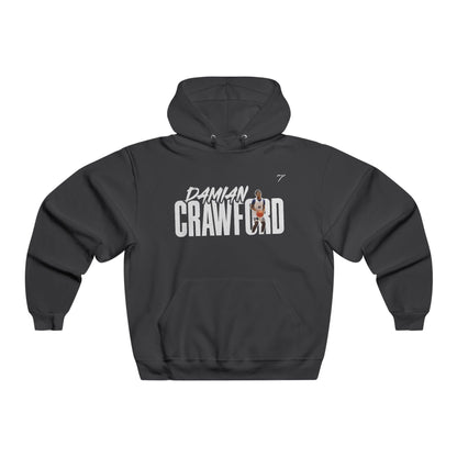 Damian Crawford Vintage Hoodie