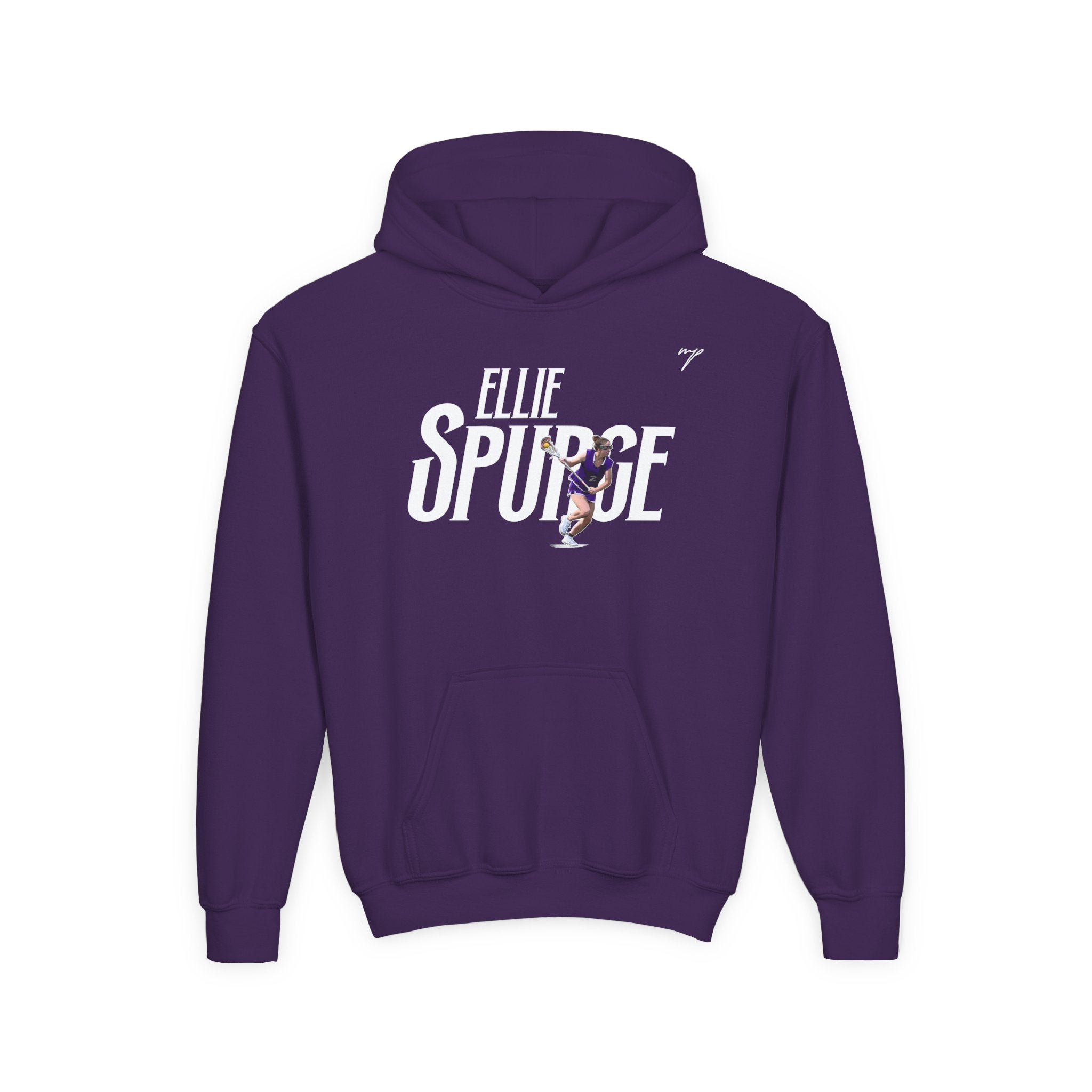 Ellie Spurge YOUTH Hoodie