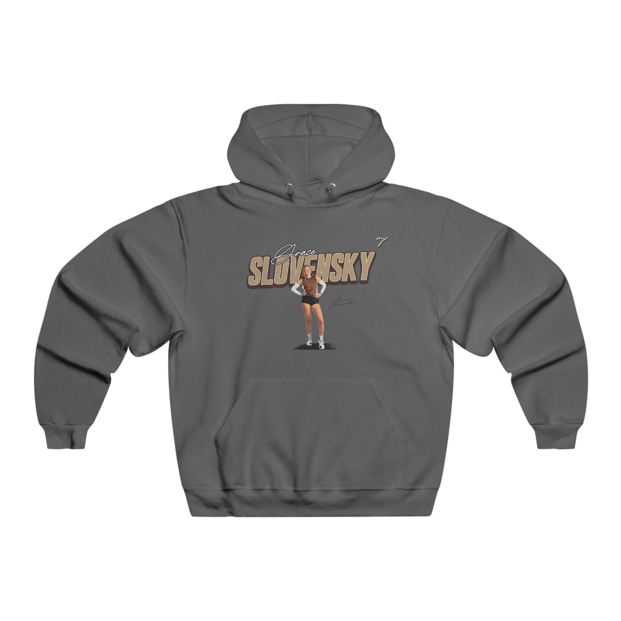 Grace Slovensky Vintage Hoodie
