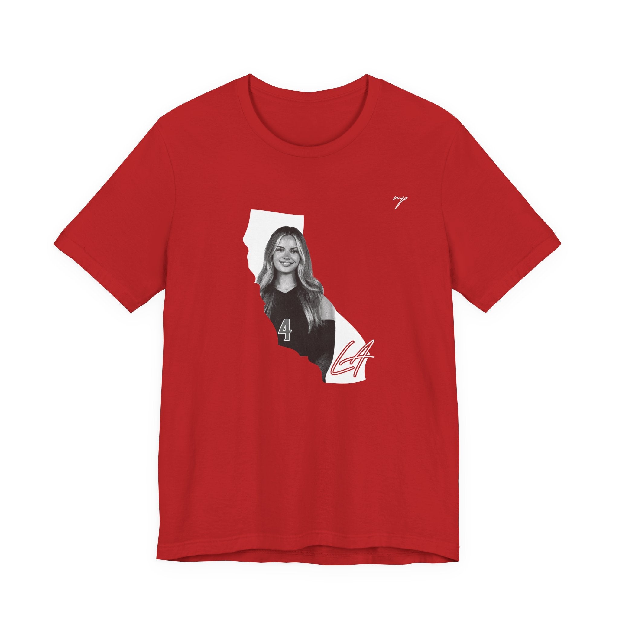 Layla Austin Graphic Tee