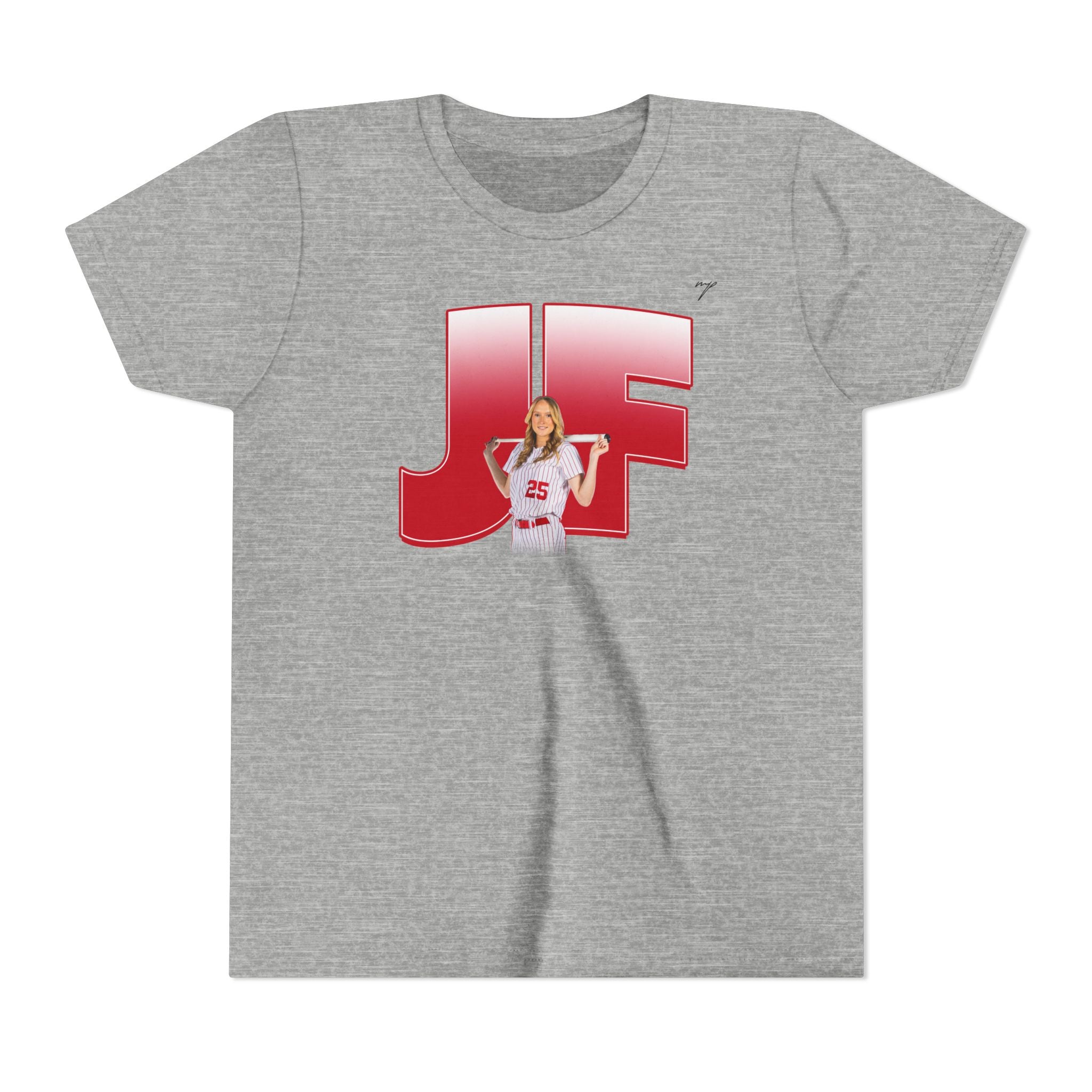 Jesse Farrell YOUTH Graphic Tee