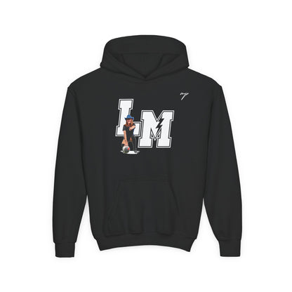 Liza Miller Youth Hoodie