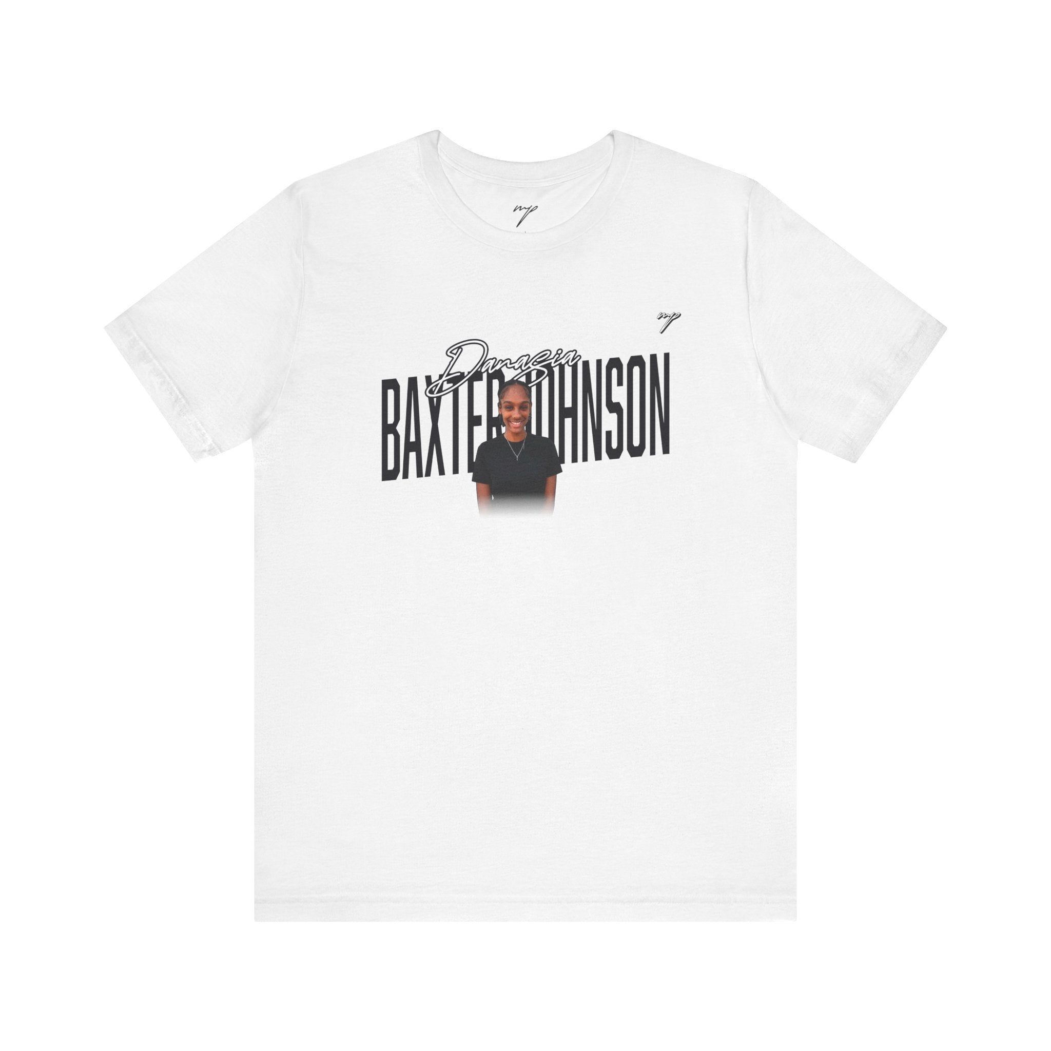 Danasia Baxter-Johnson Graphic Tee
