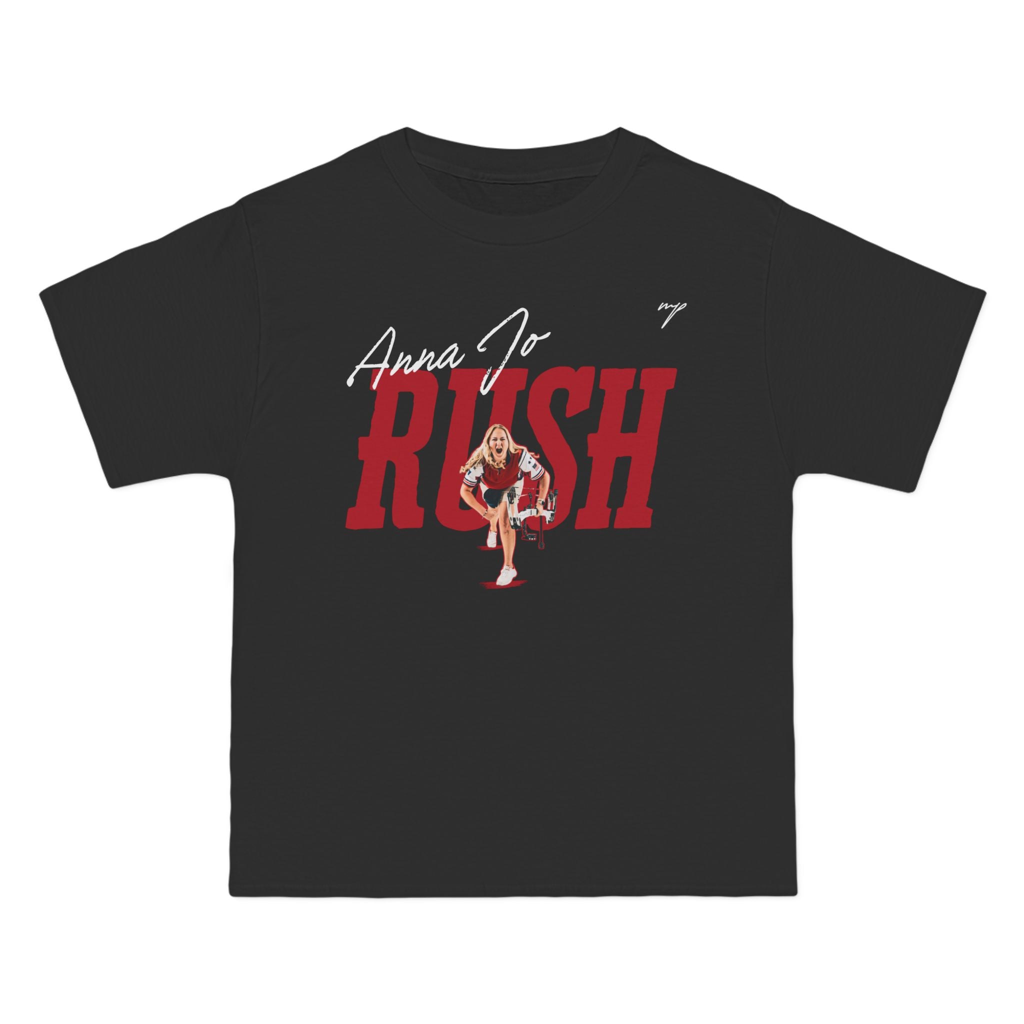 Anna Jo Rush Vintage Tee
