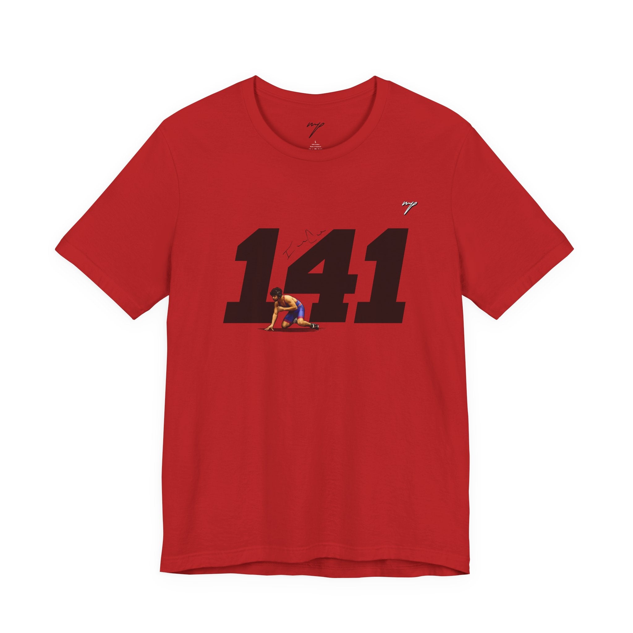 Isaac Ceja Graphic Tee