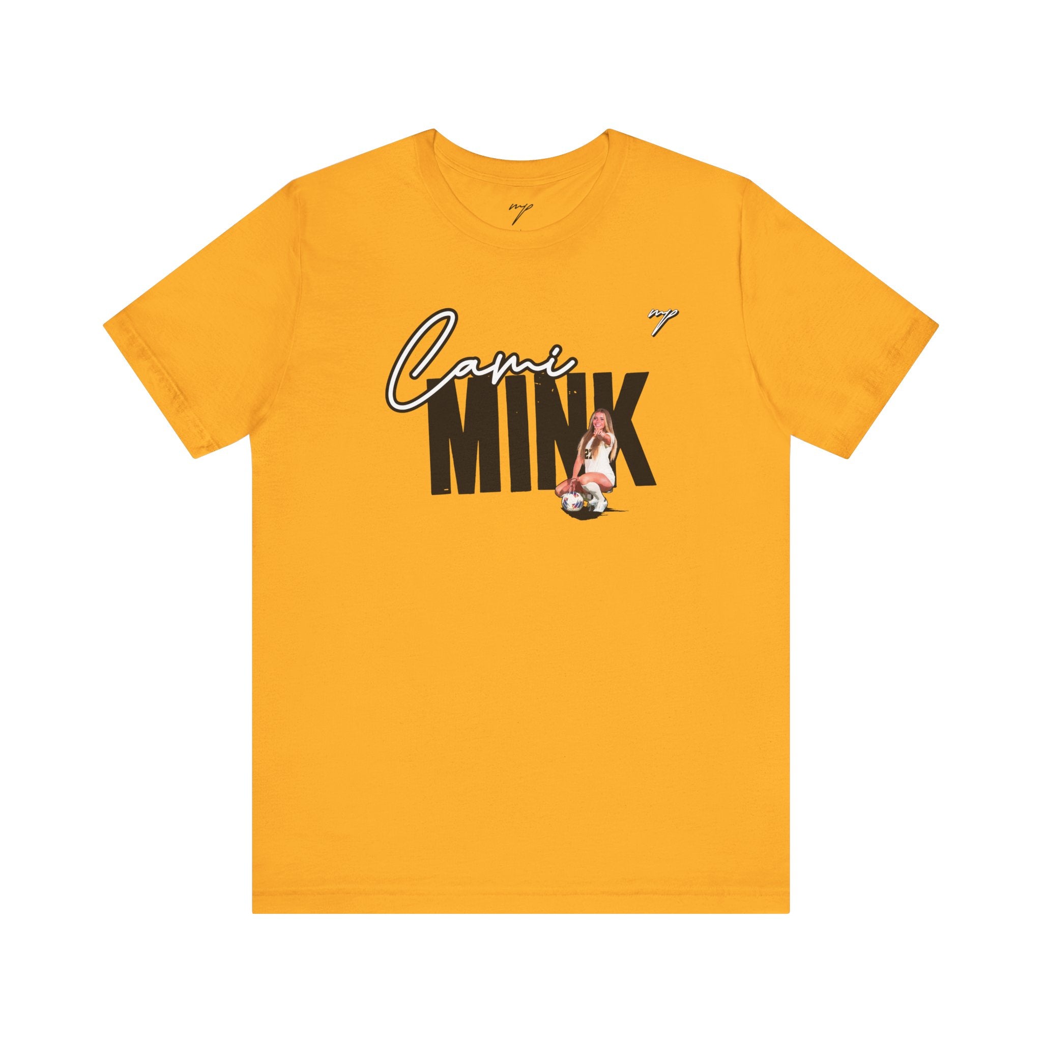 Cami Mink Graphic Tee