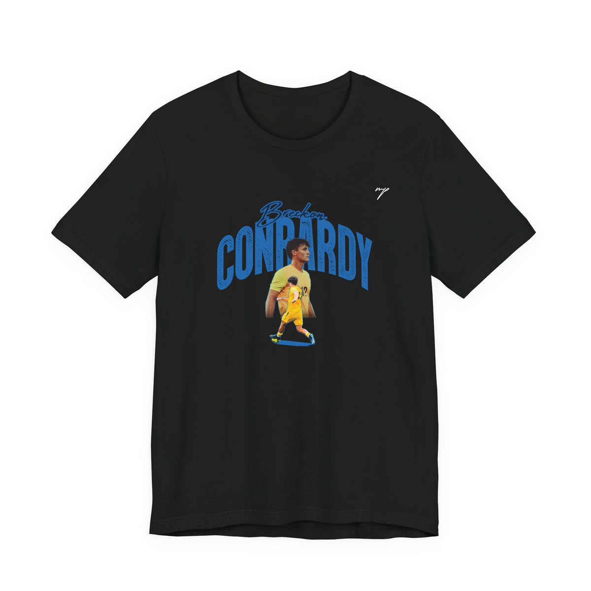 Breckon Conrardy Graphic Tee