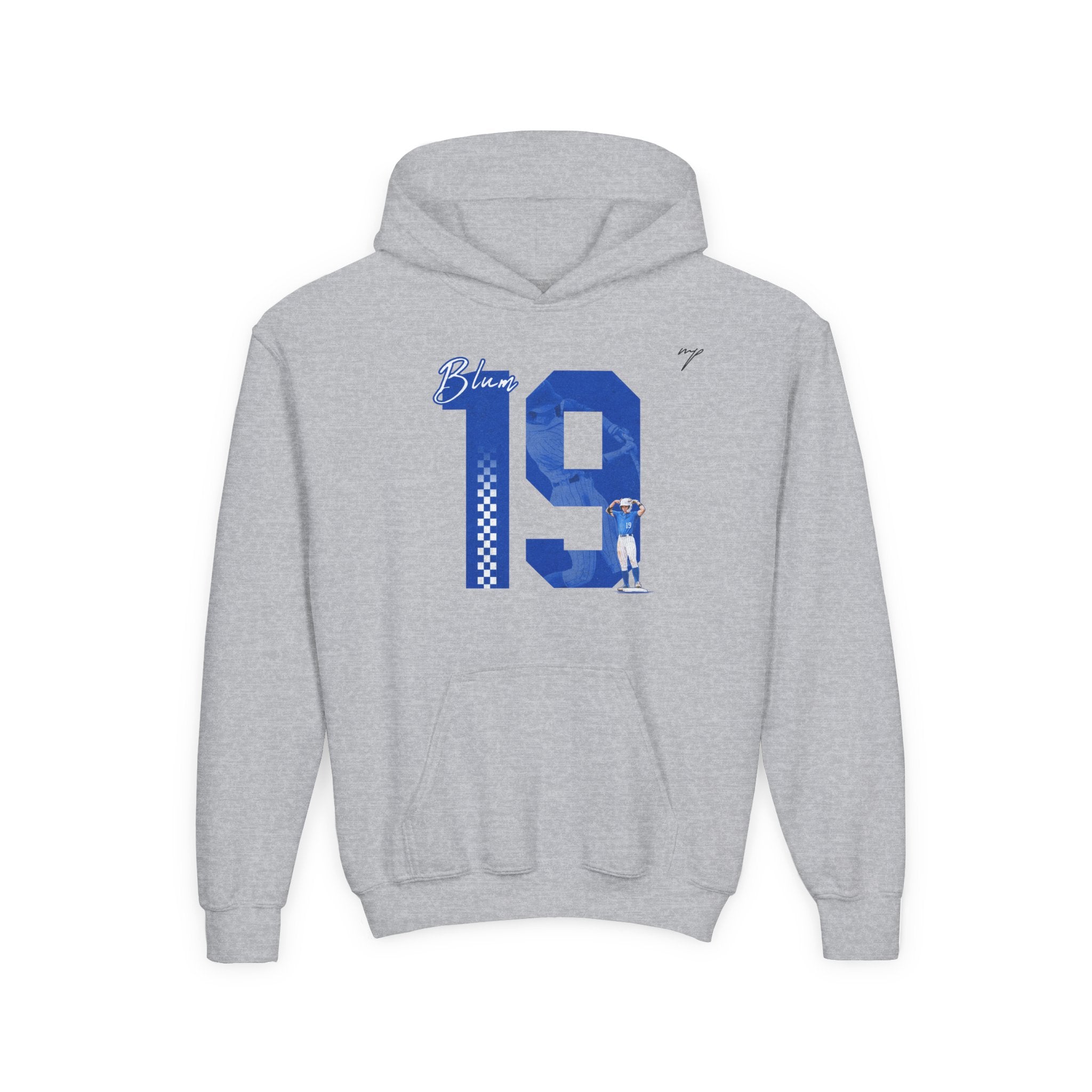 Allie Blum YOUTH Hoodie