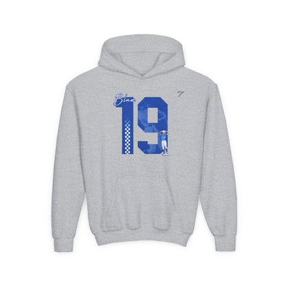 Allie Blum YOUTH Hoodie
