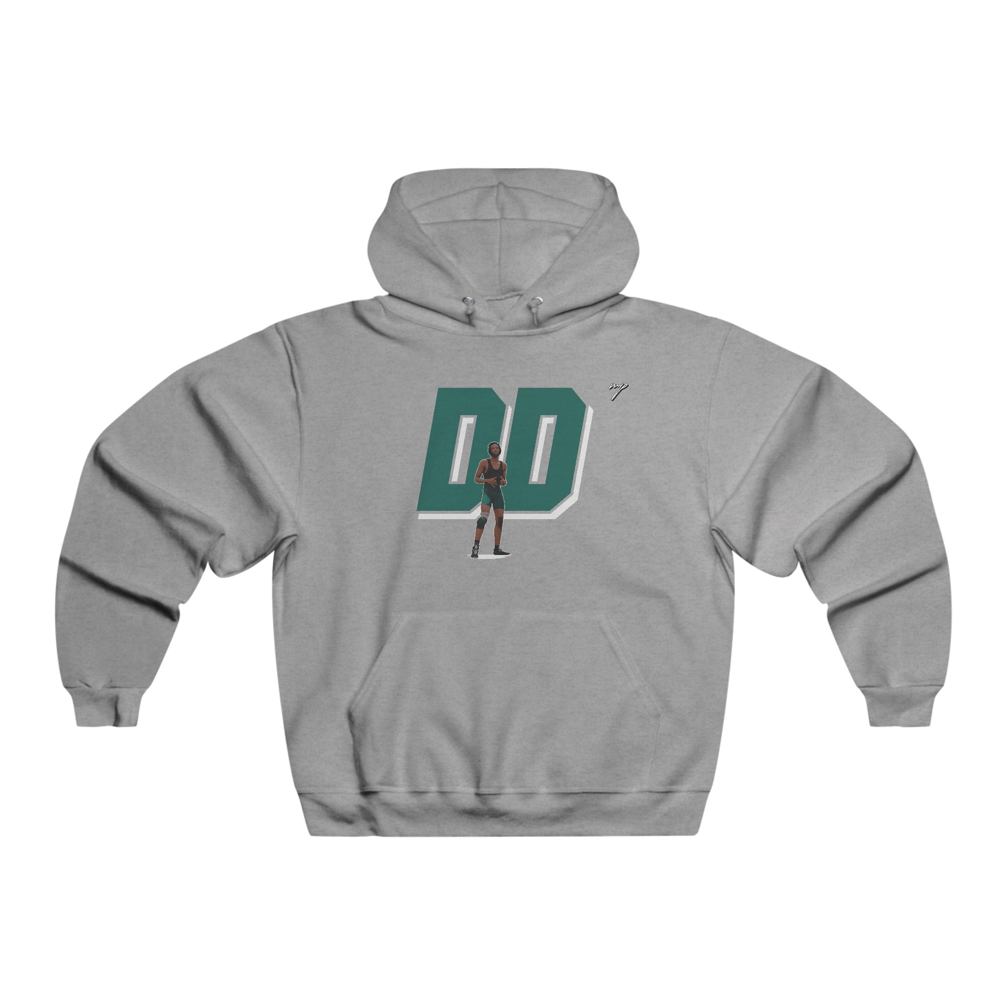 Dee Dauphin Vintage Hoodie
