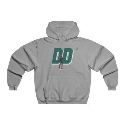 Dee Dauphin Vintage Hoodie
