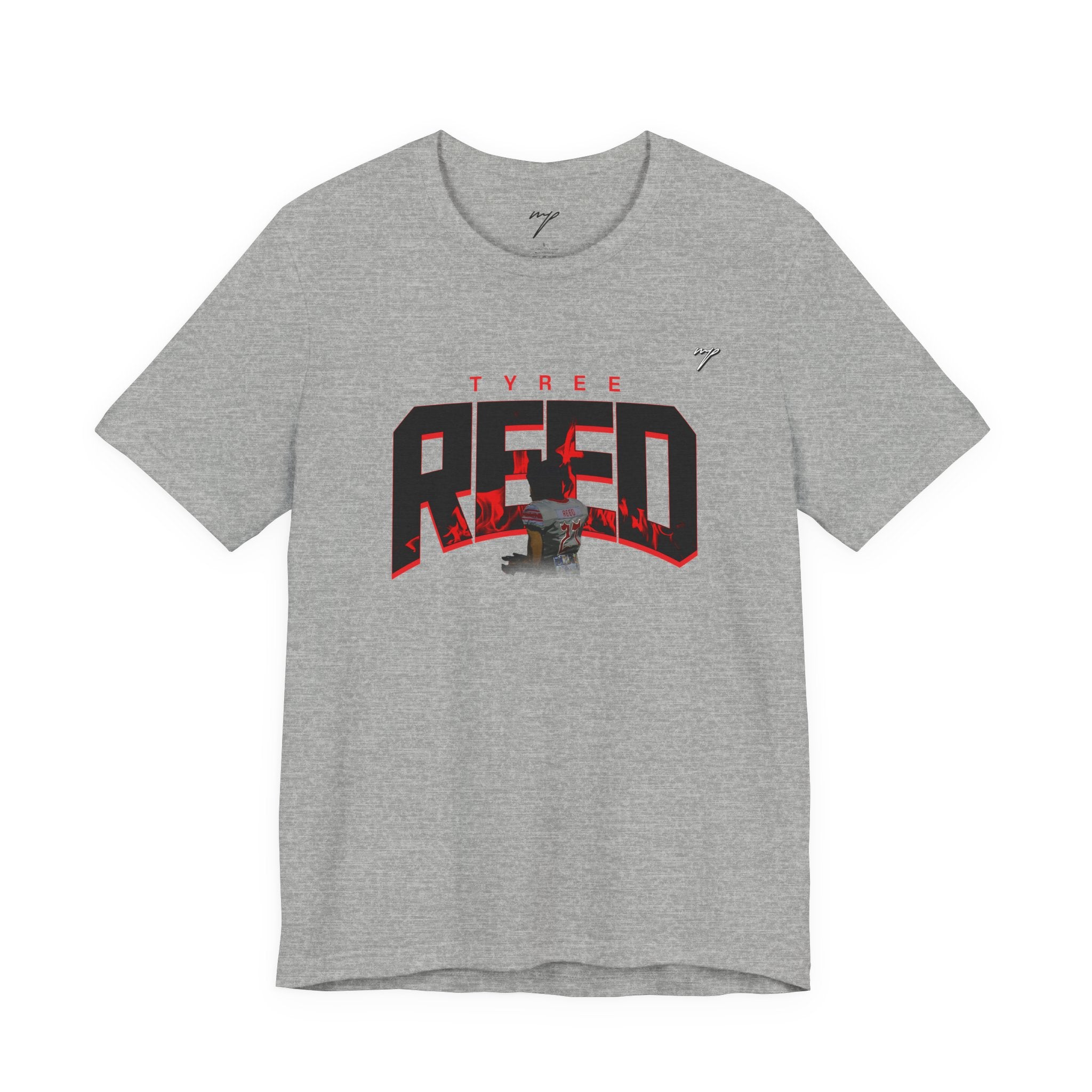 Tyree Reed Graphic Tee