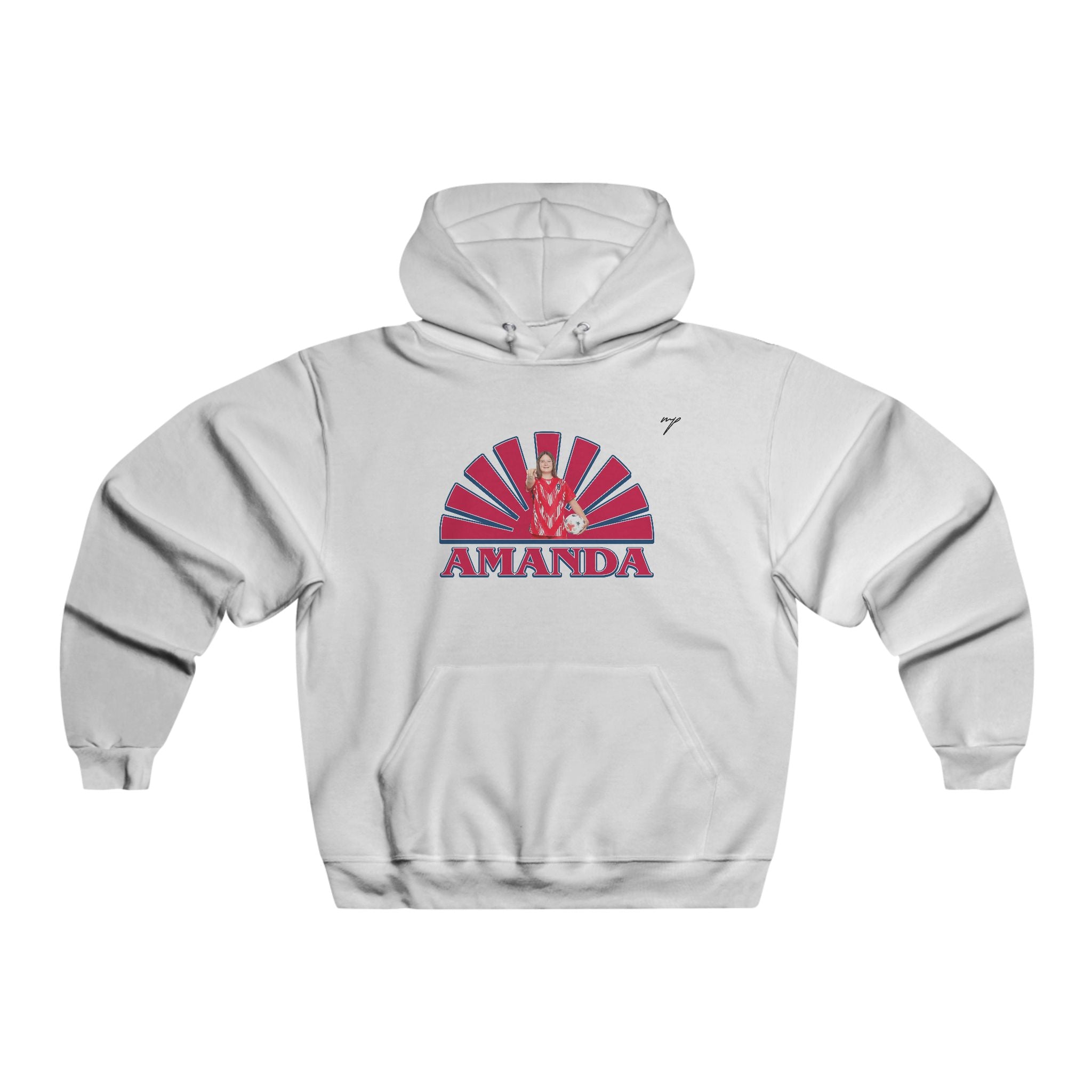Amanda Maynard Vintage Hoodie