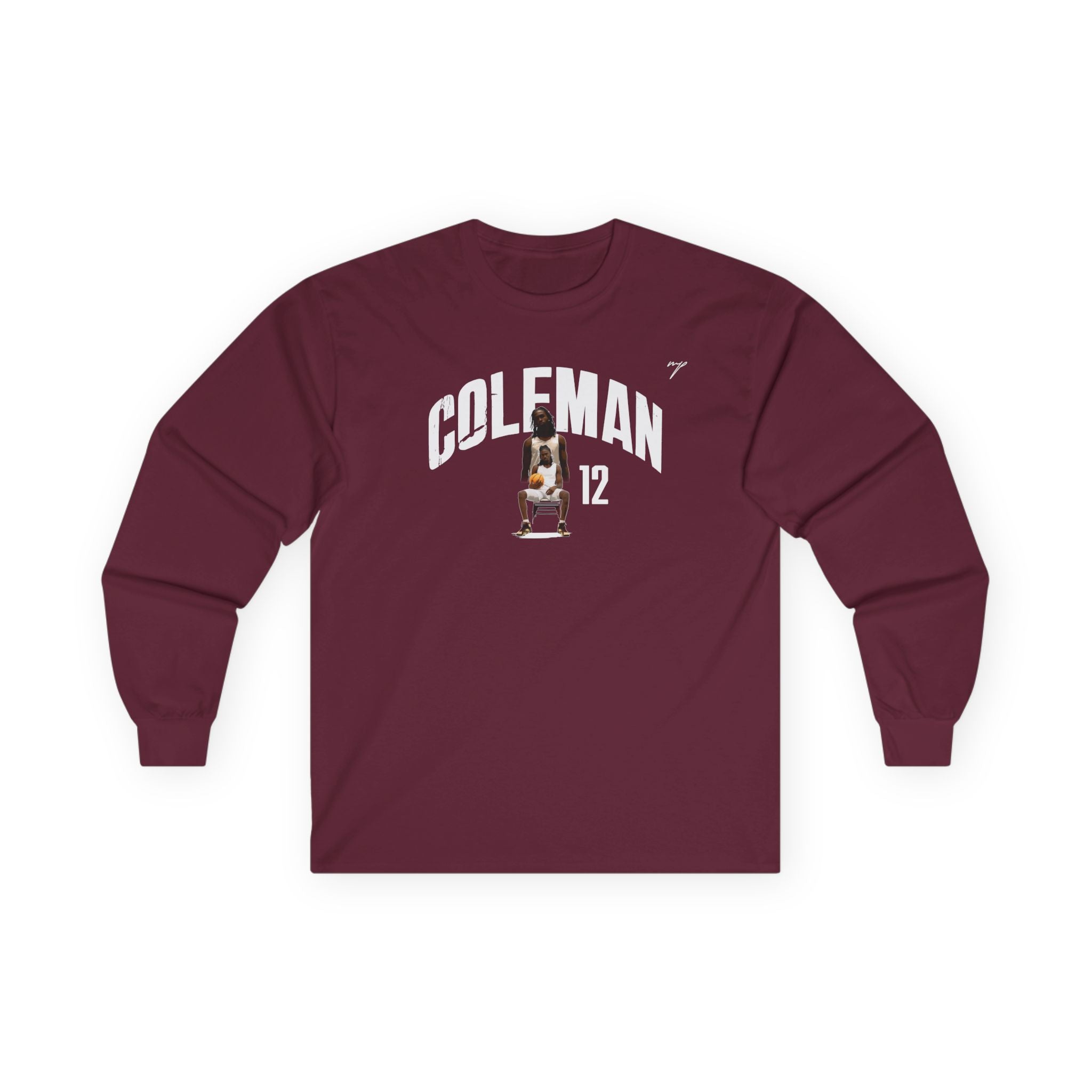 Dontarius Coleman Long Sleeve