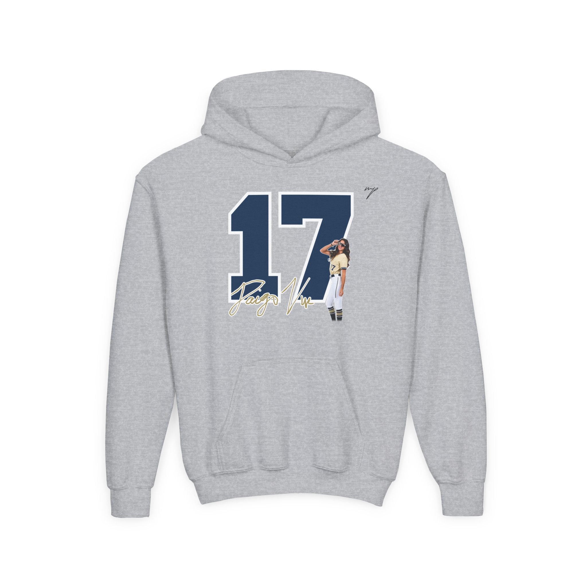 Paige Vukadinovich YOUTH Hoodie