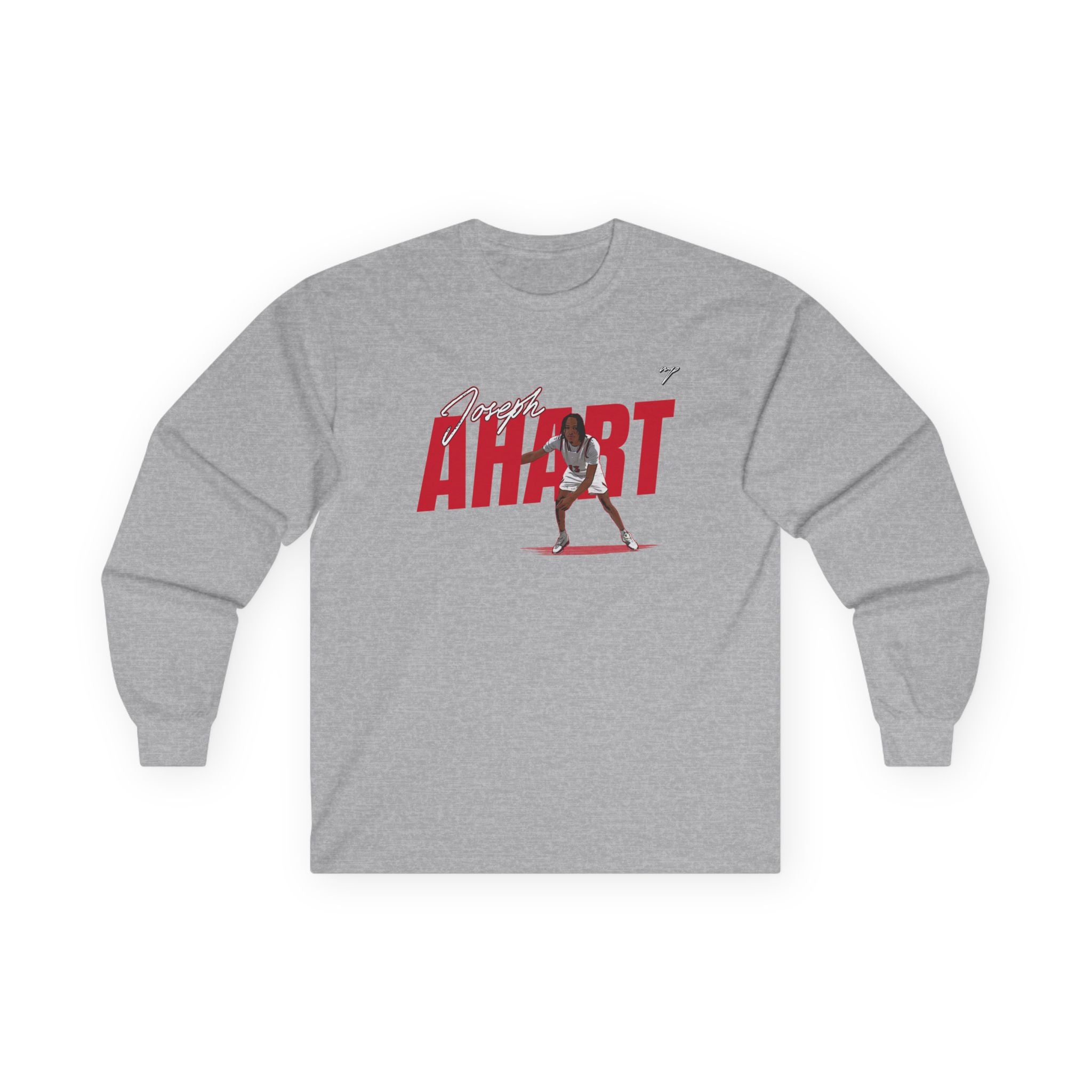 Joseph Ahart Long Sleeve Tee