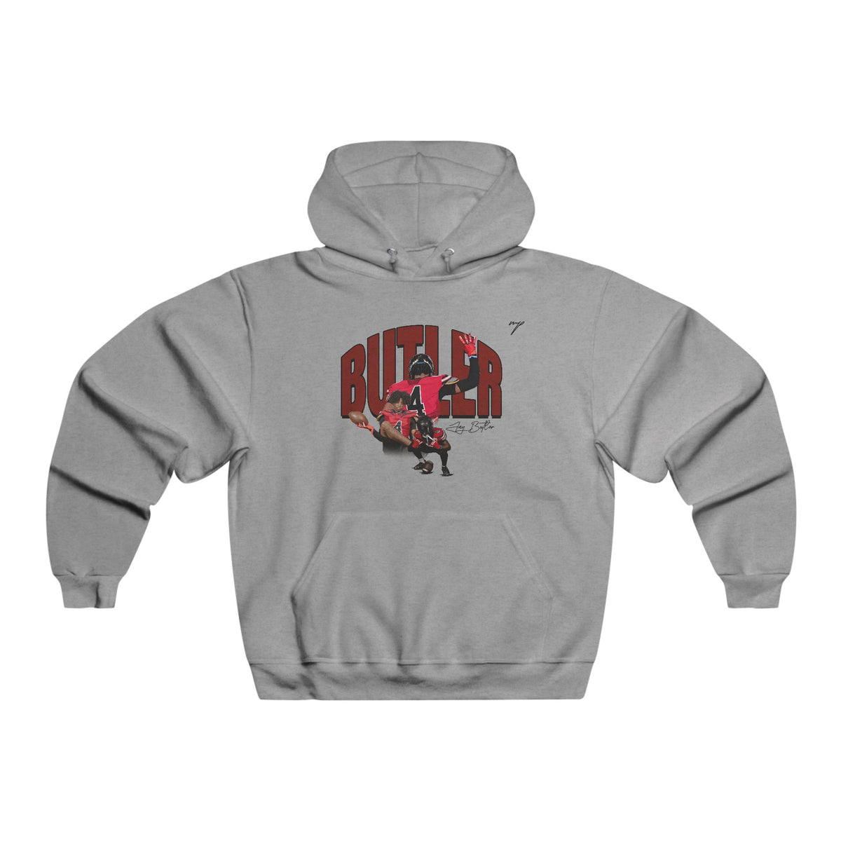 Jay Butler Vintage Hoodie