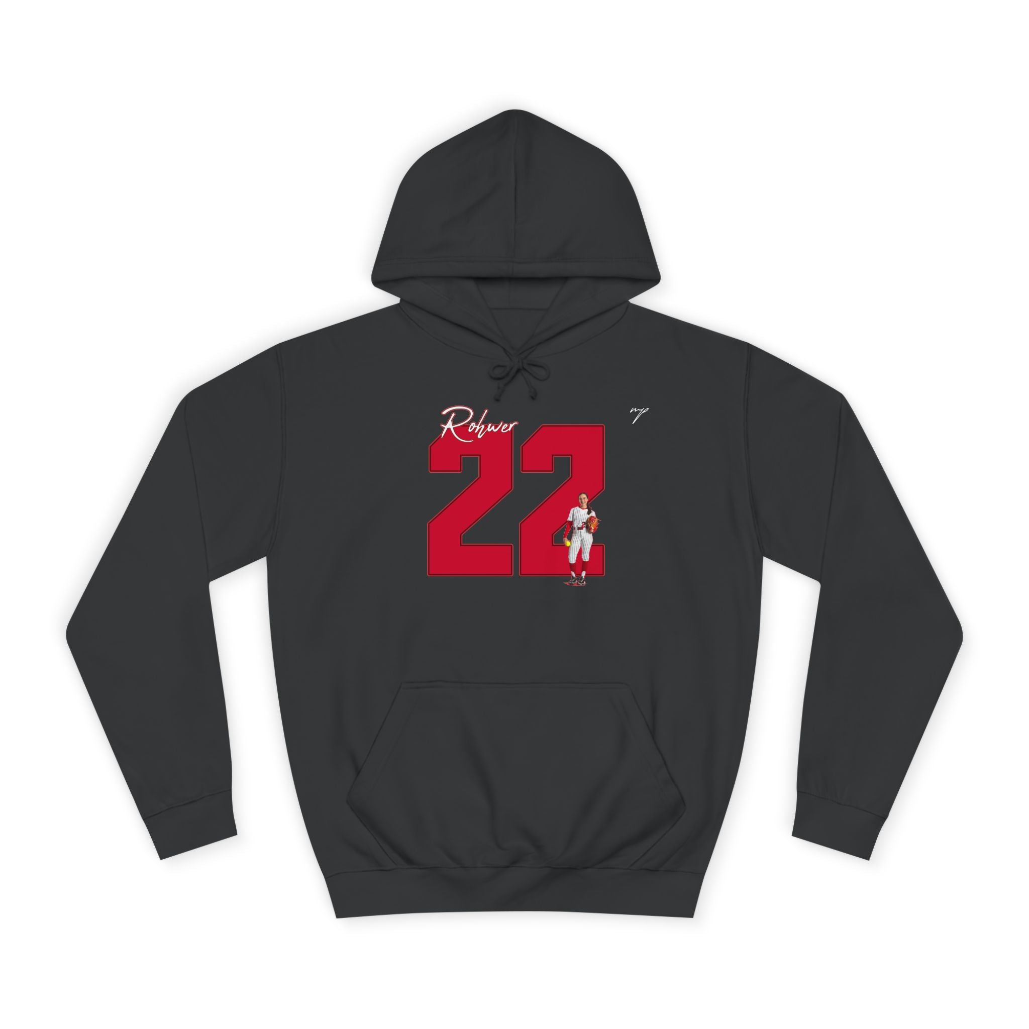 Sam Rohwer Hoodie