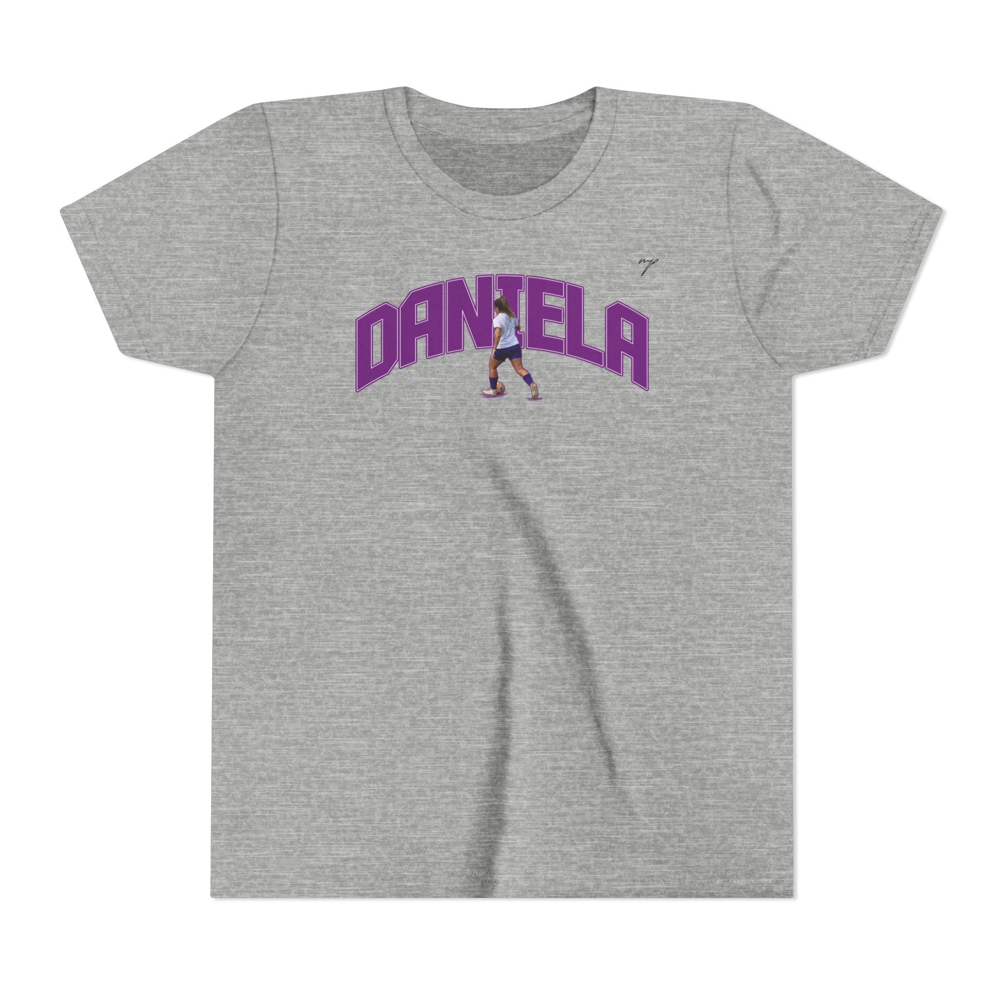 Daniela Iduriaga YOUTH Graphic Tee