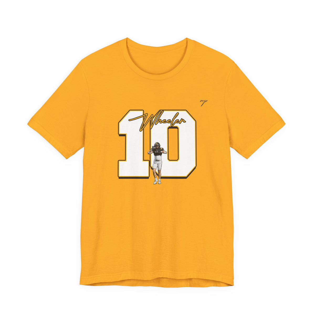 Dylan Wheeler Graphic Tee