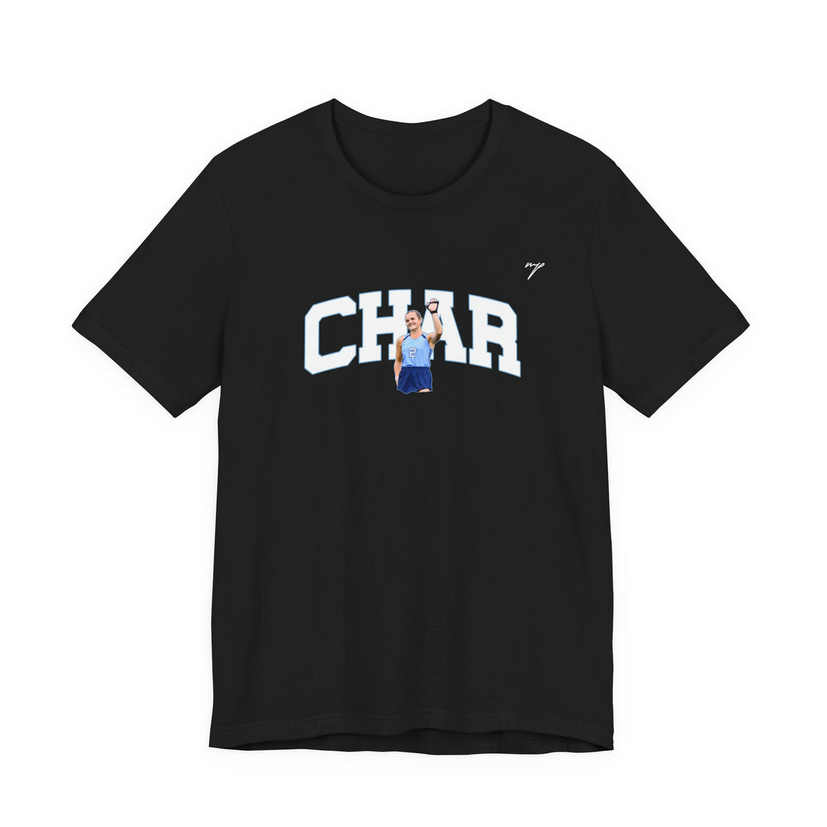 Charly Bruder Graphic Tee