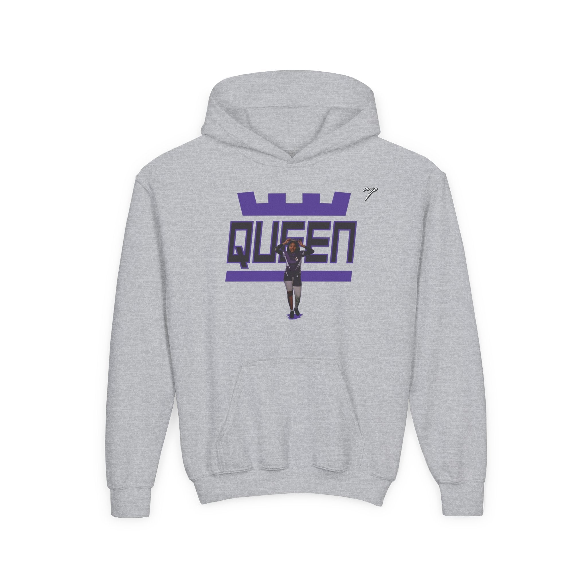 Quentasia Mills YOUTH Hoodie