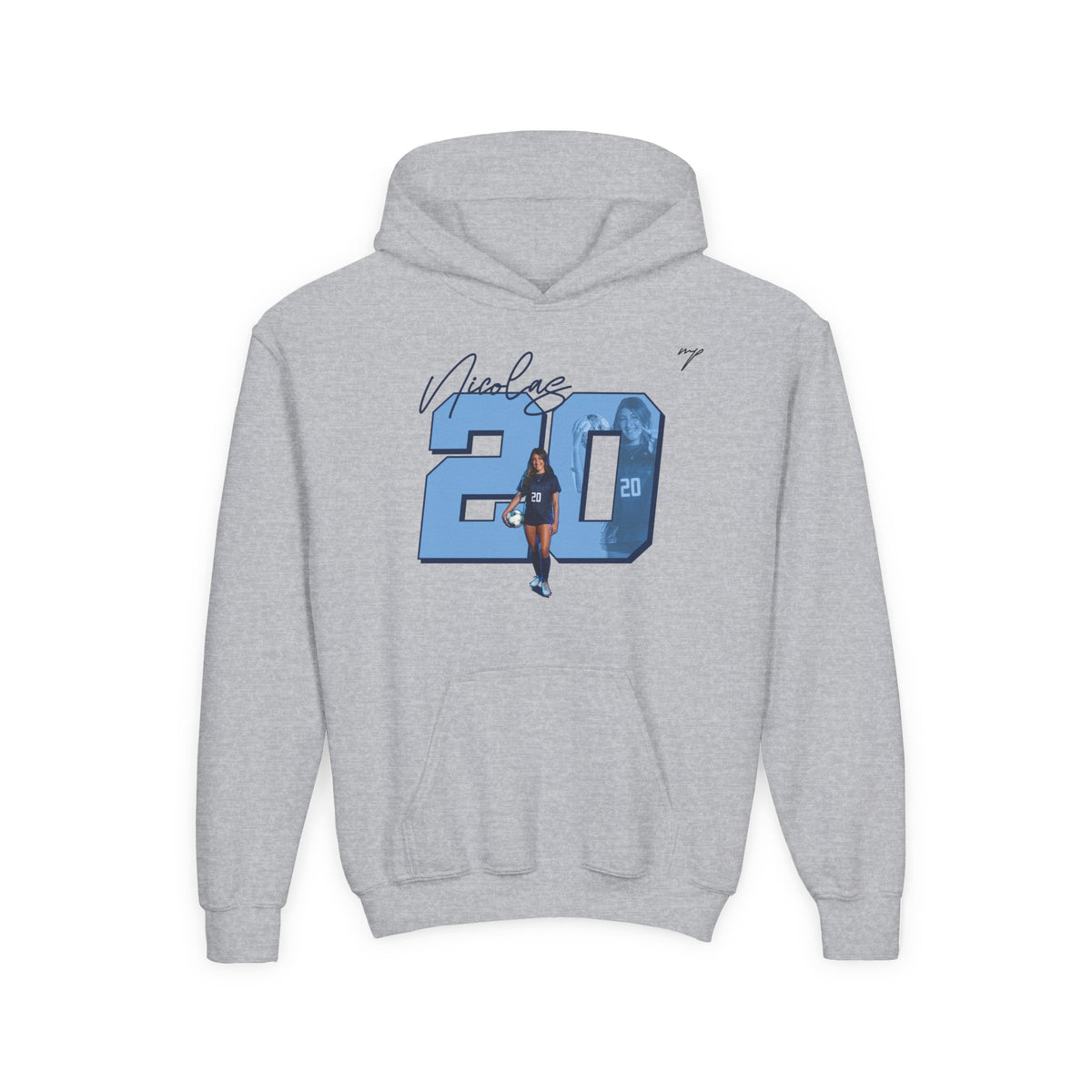 Melissa Nicolas YOUTH Hoodie