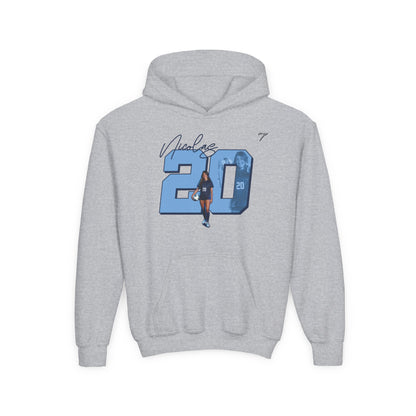 Melissa Nicolas YOUTH Hoodie