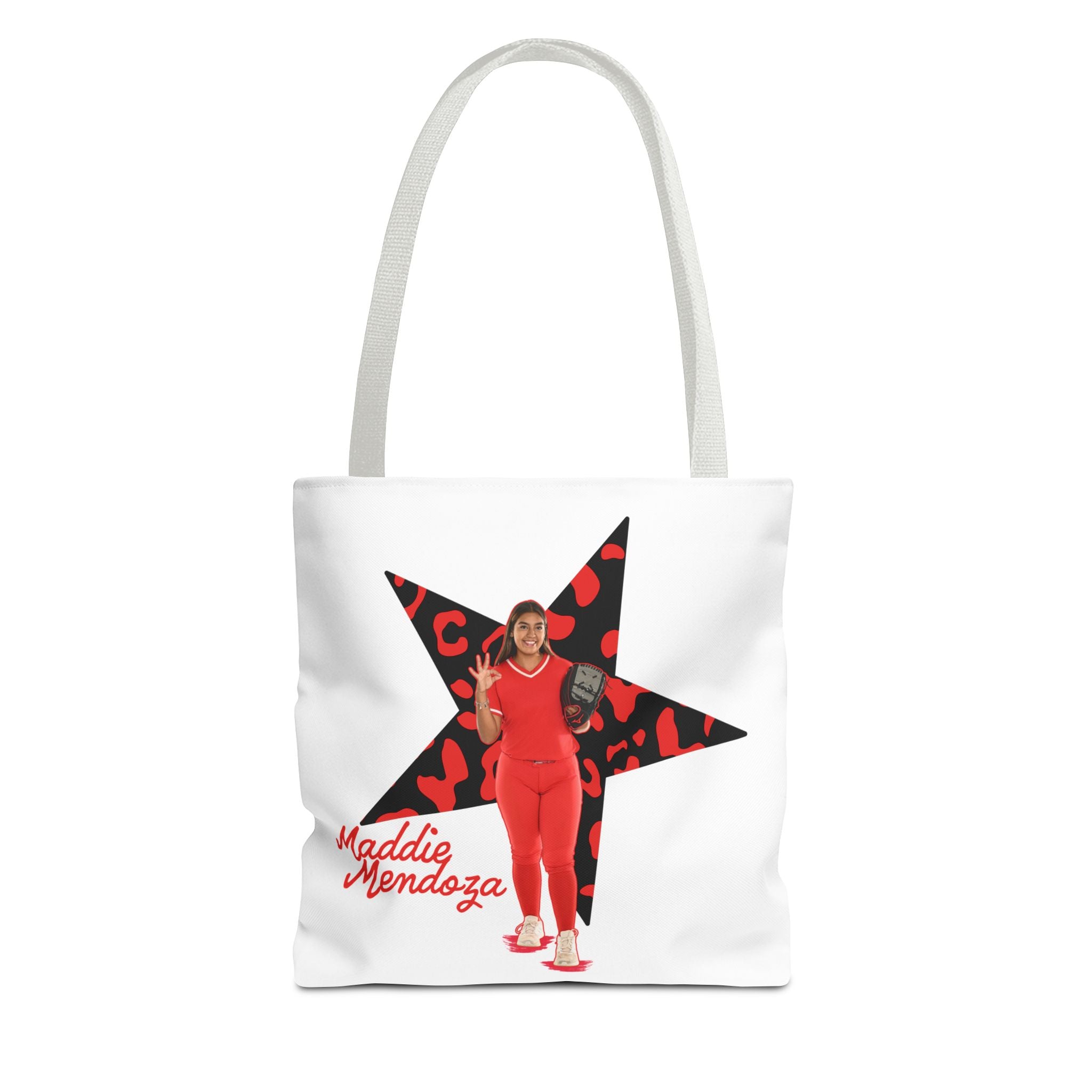 Maddie Mendoza Tote Bag