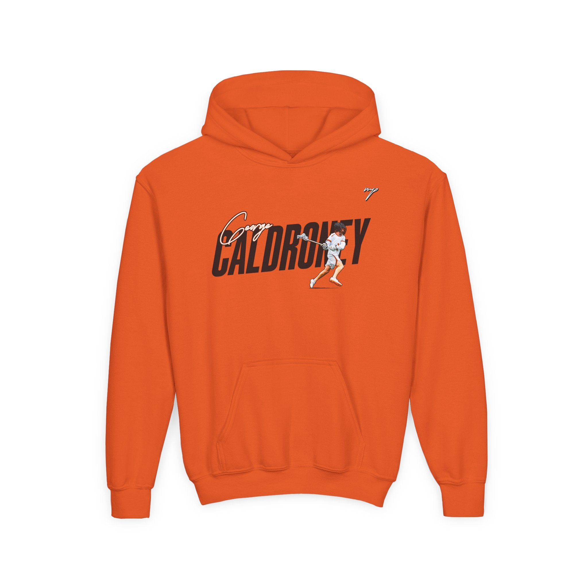 George Caldroney YOUTH Hoodie