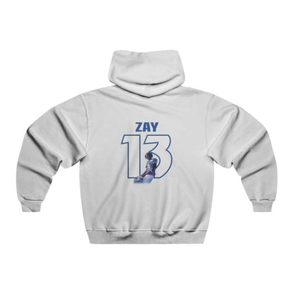 Zavion Green Vintage Hoodie