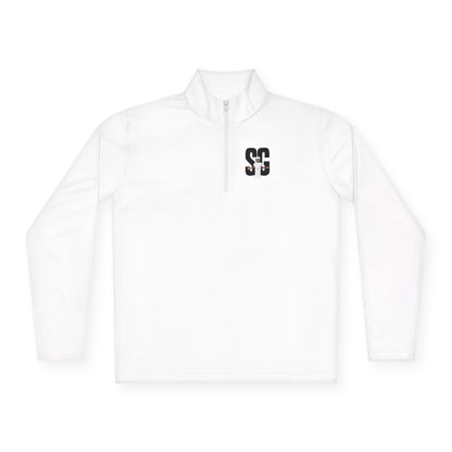 Steven Gamble Quarter-Zip