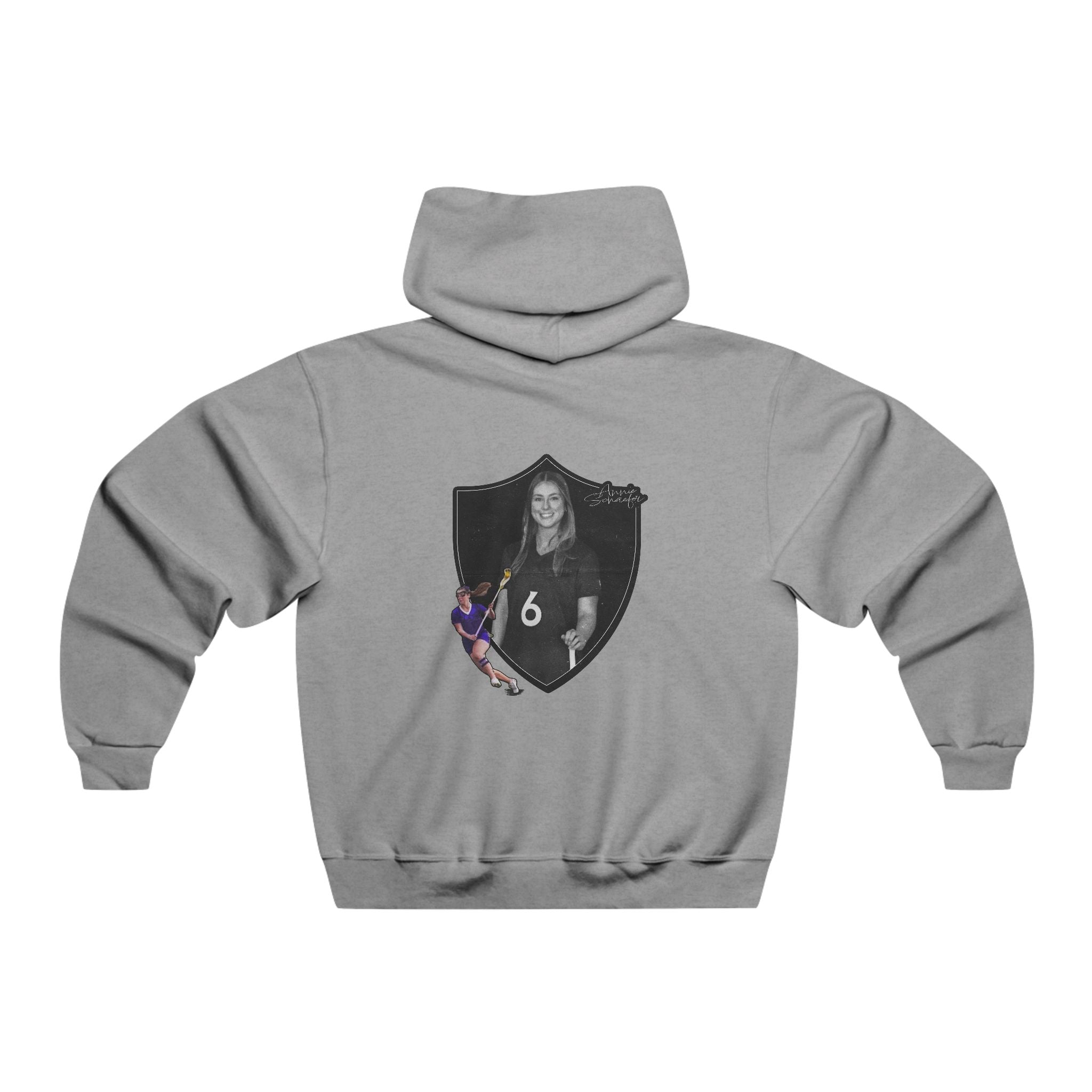 Annie Schaefer Vintage Hoodie