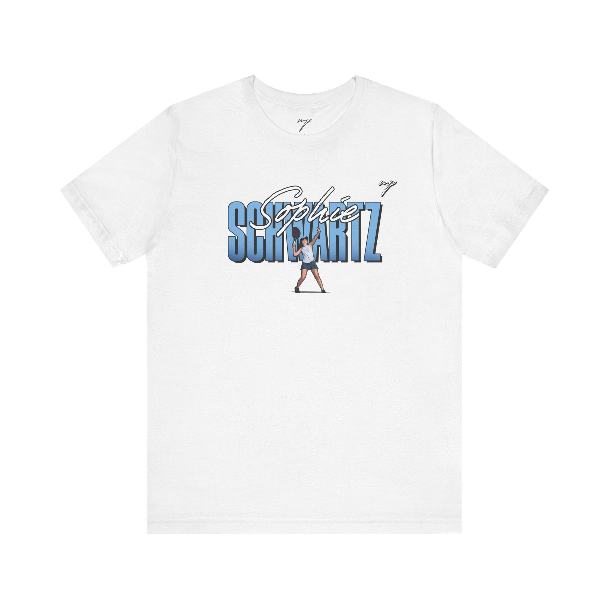 Sophie Schwartz Graphic Tee