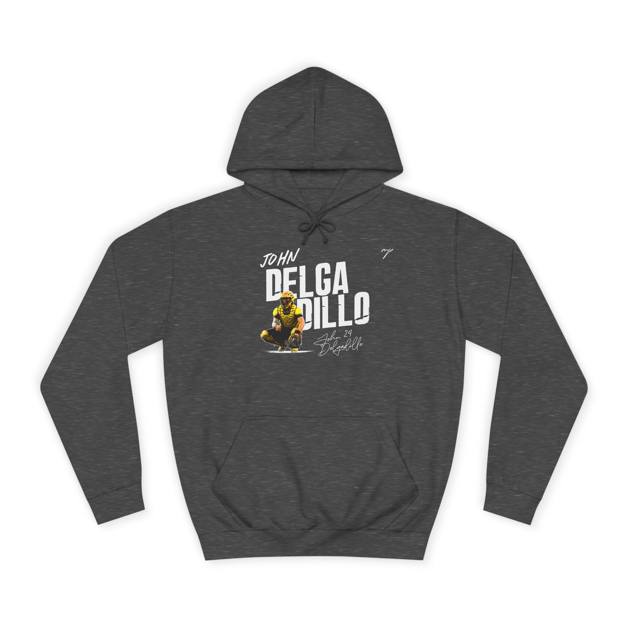 John Delgadillo Hoodie