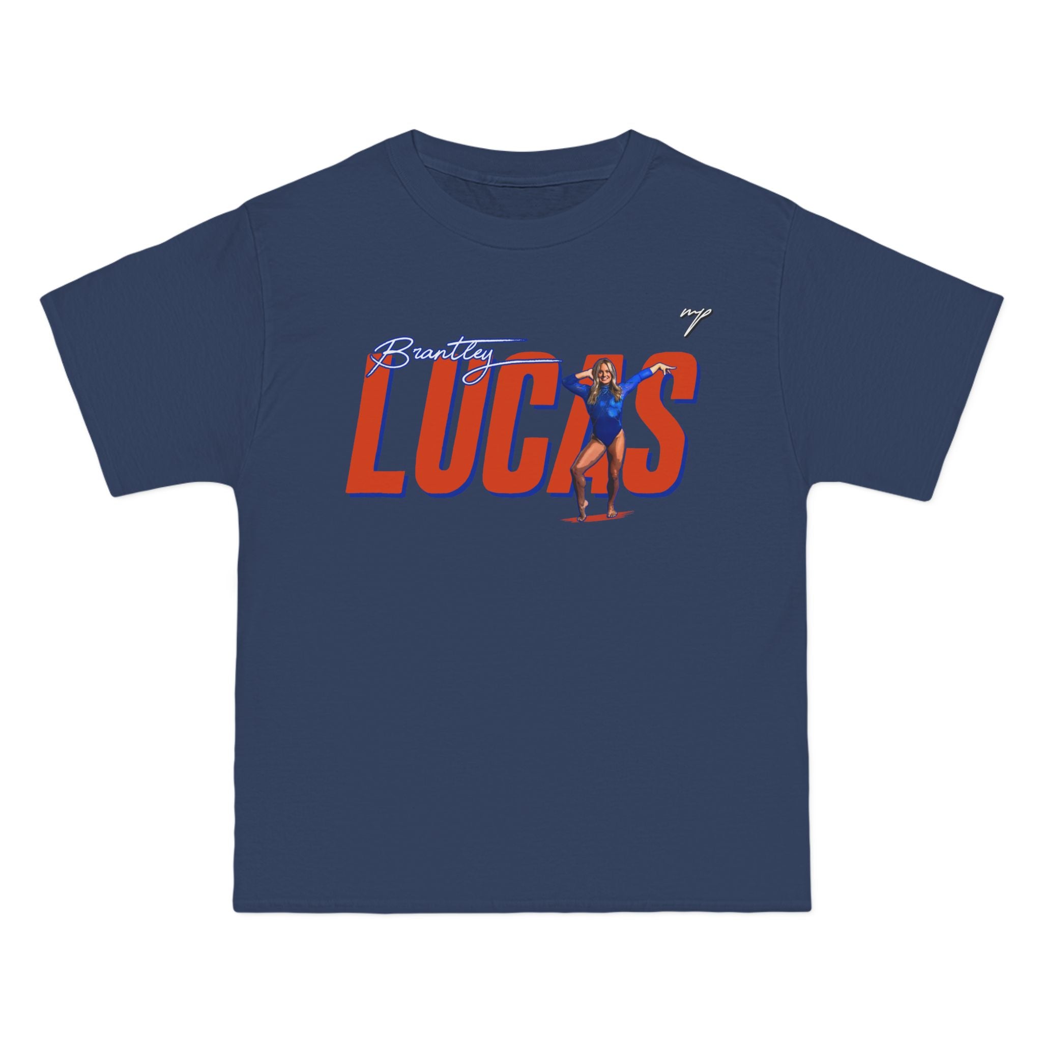 Brantley Lucas Vintage Tee