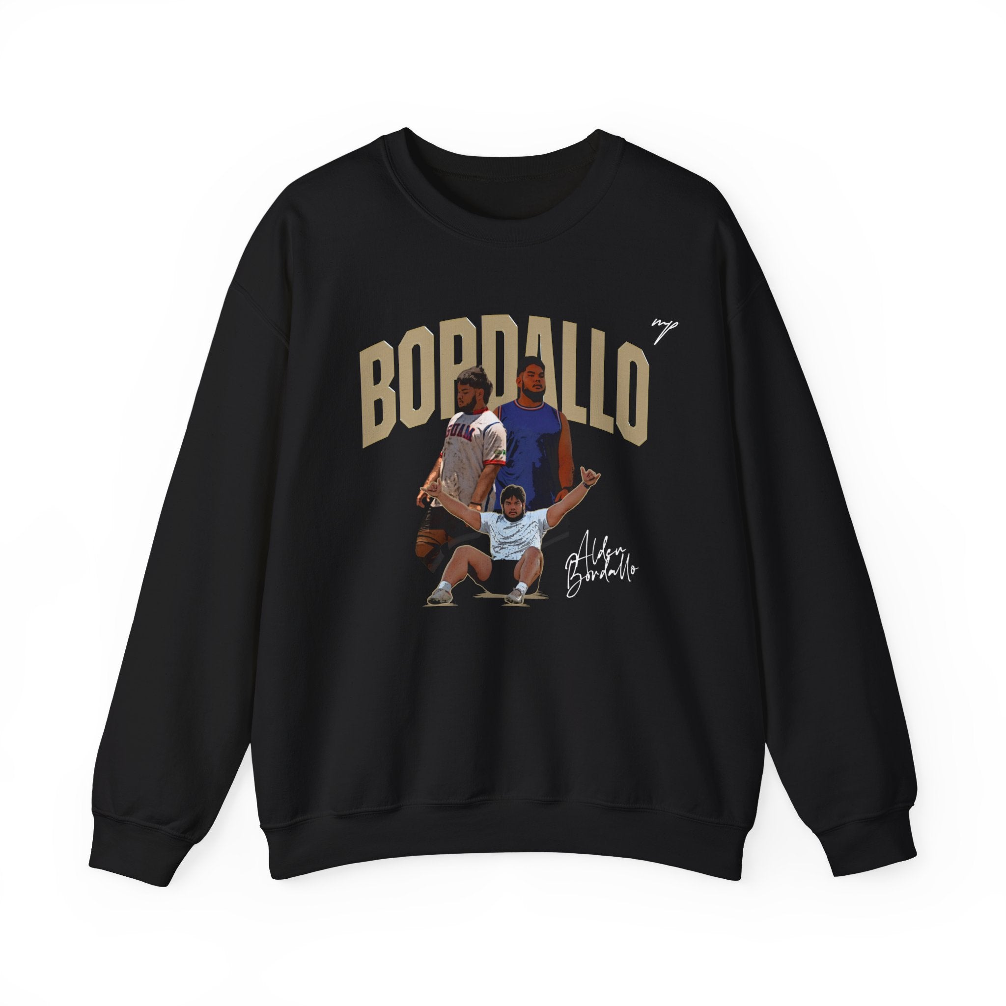 Alden Bordallo Crewneck