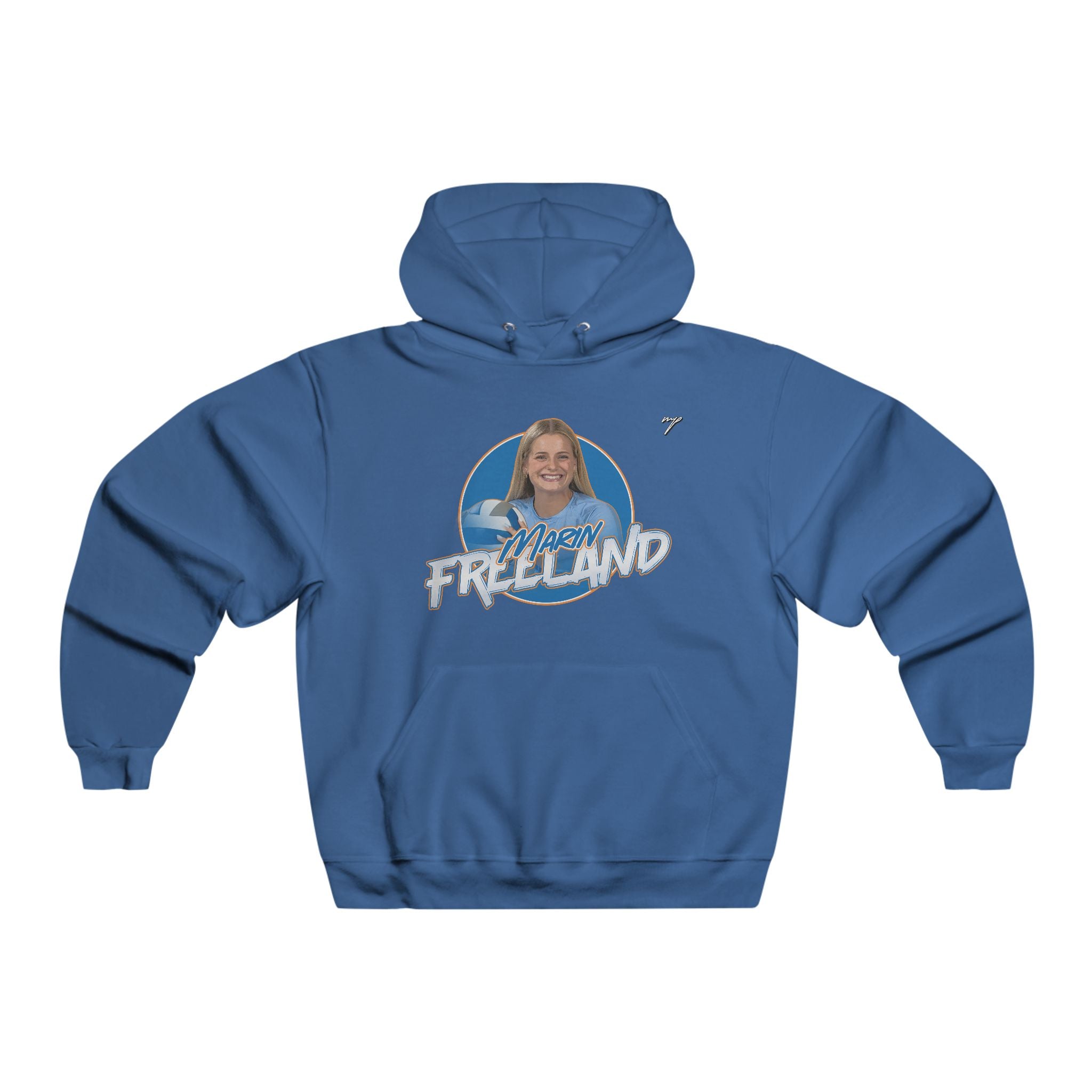Marin Freeland Vintage Hoodie