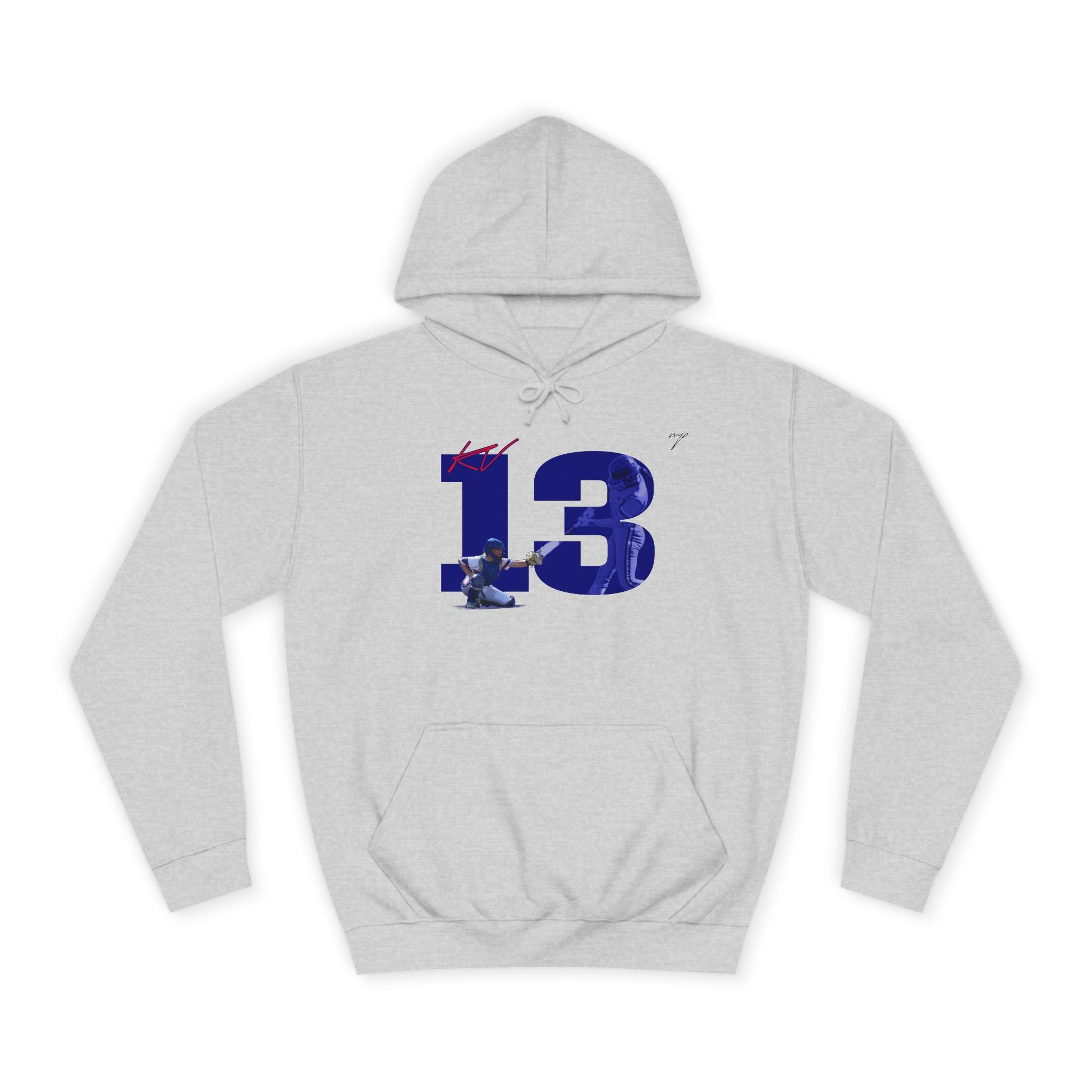 Kadin Vire Hoodie