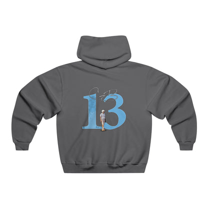 Carlos Brown Vintage Hoodie