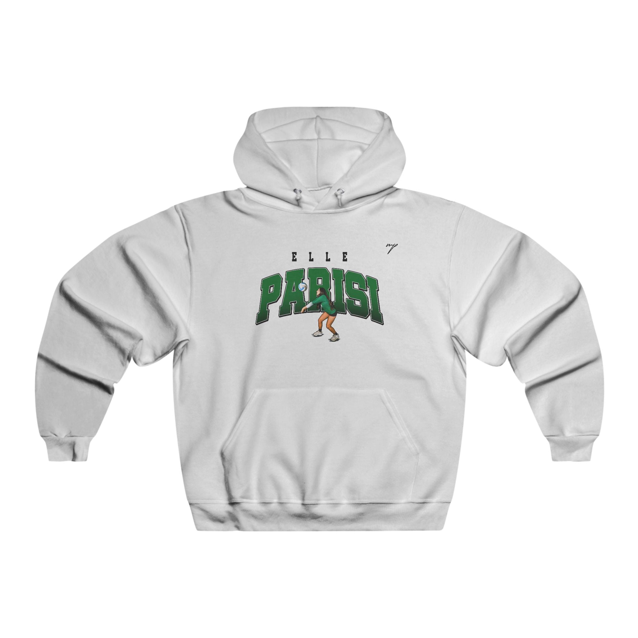 Elle Parisi Vintage Hoodie