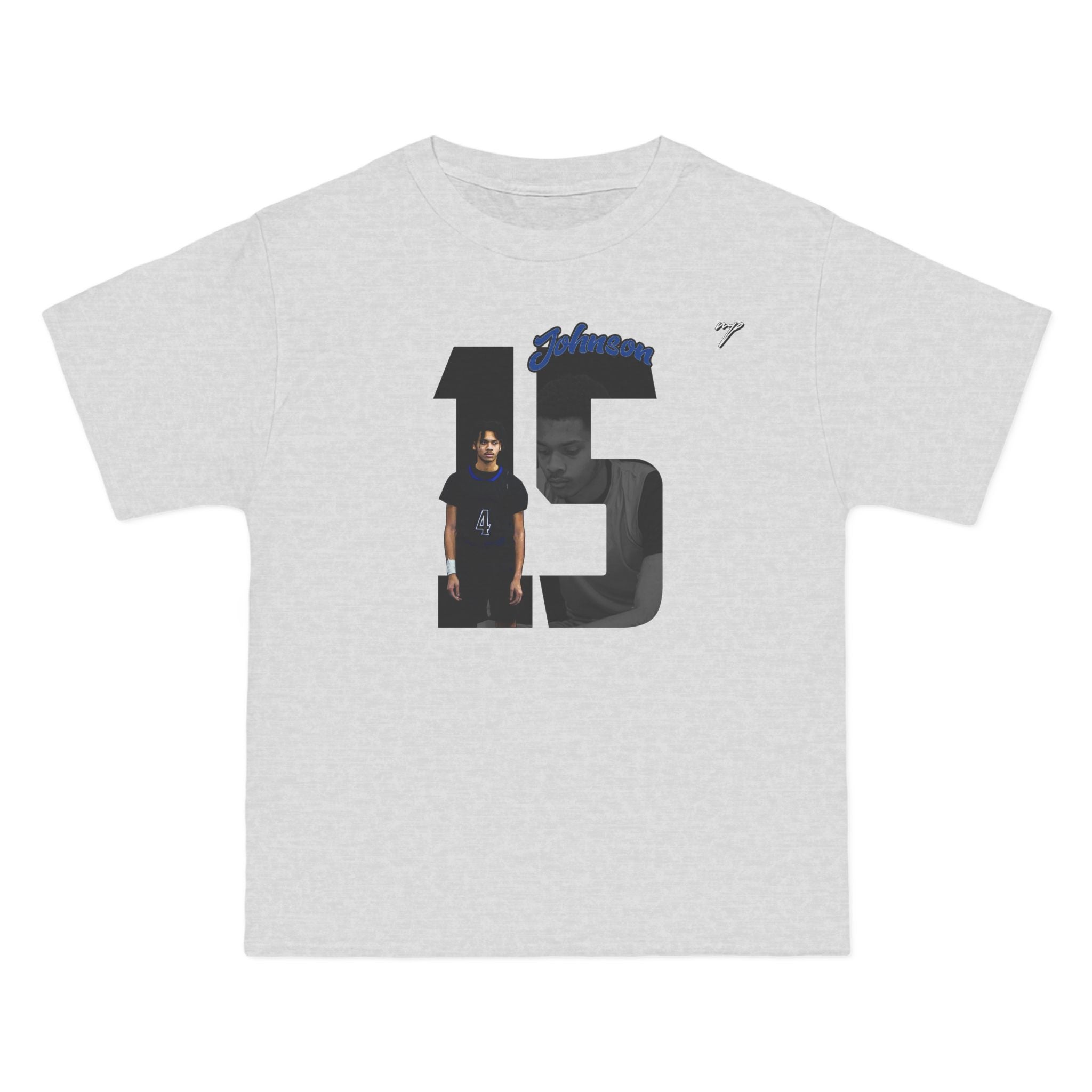 Tyrese Johnson Vintage Tee