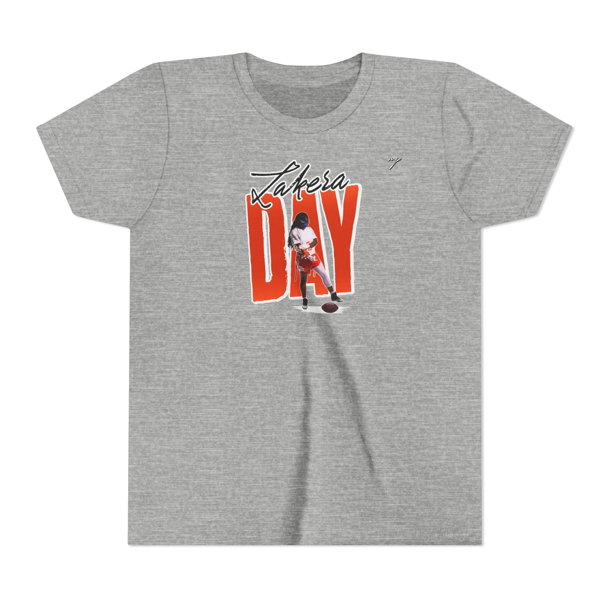 Zakera Day YOUTH Graphic Tee