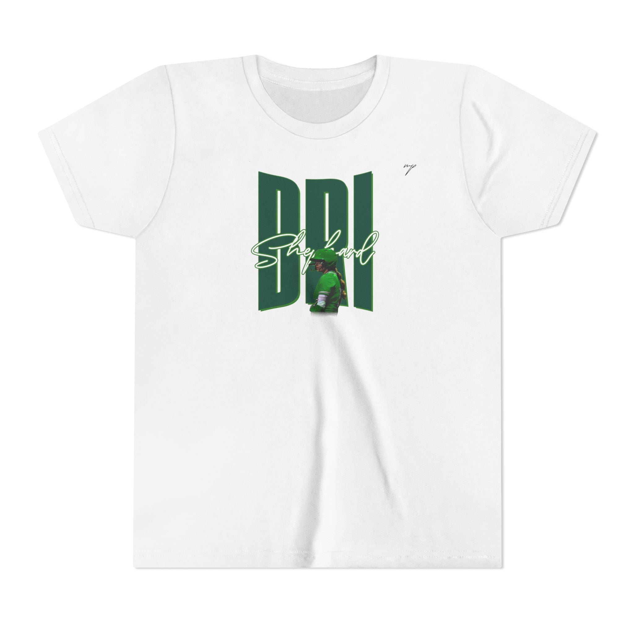 Bri Shephard YOUTH Graphic Tee