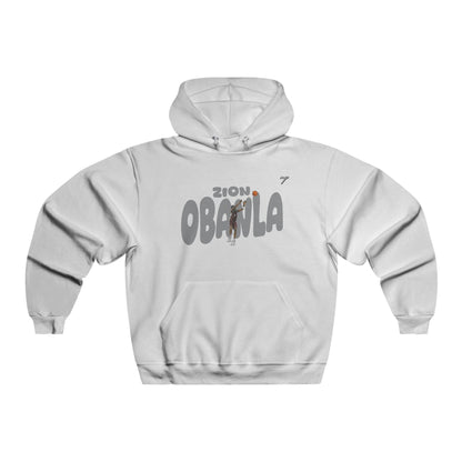 Zion Obanla Vintage Hoodie
