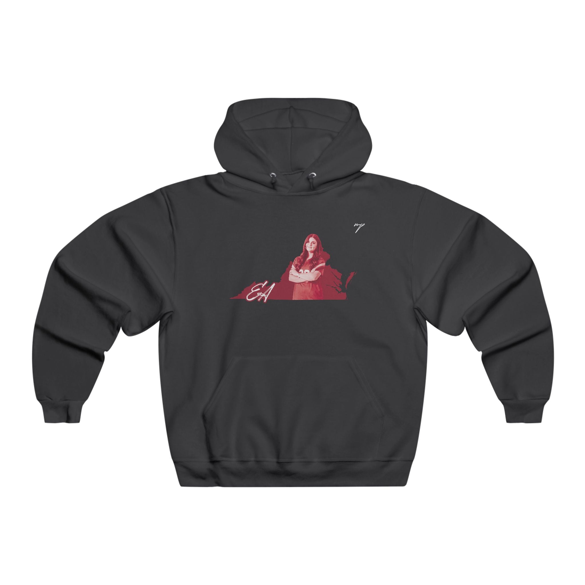 Elizabeth Amadio Vintage Hoodie