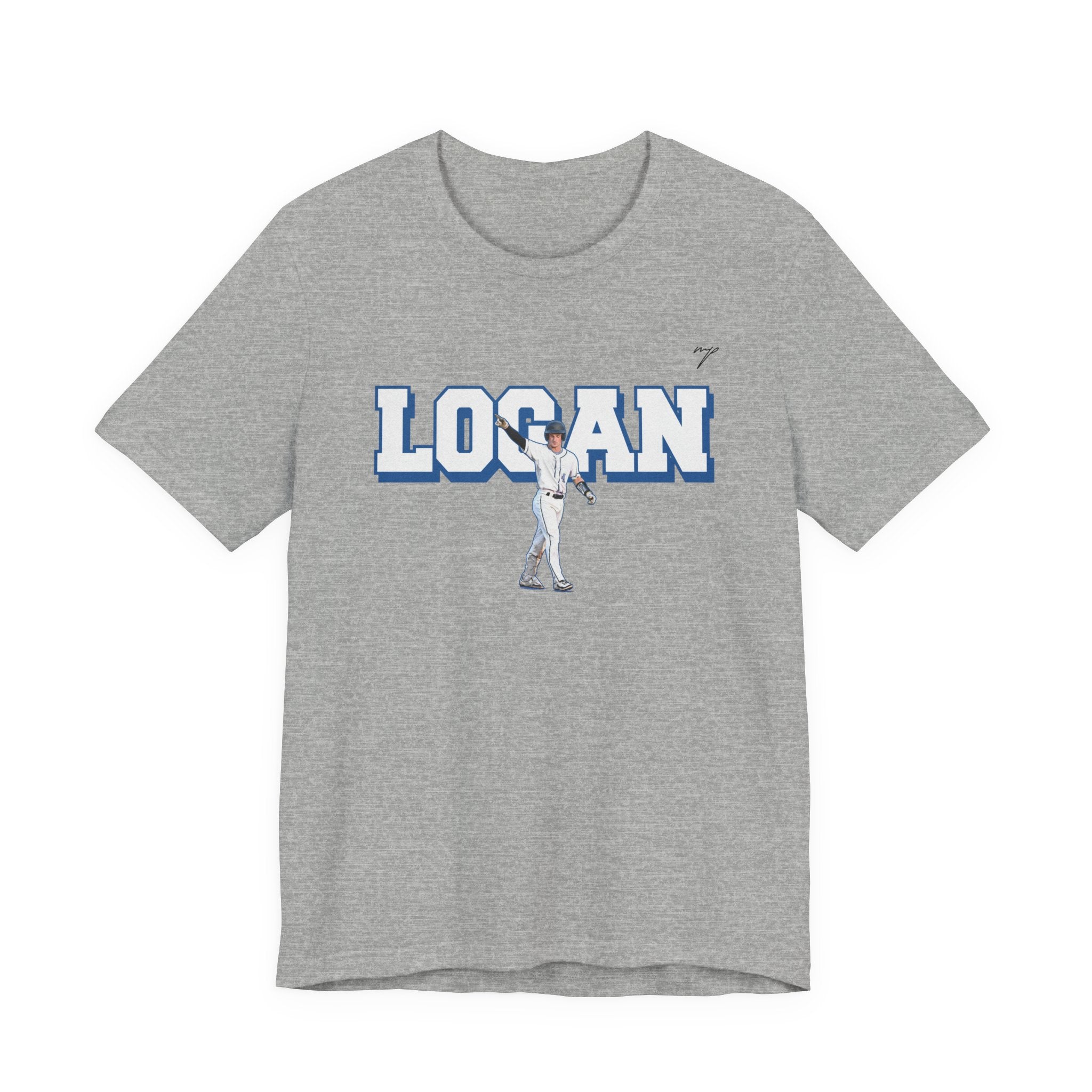 Logan Roff Graphic Tee