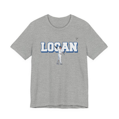 Logan Roff Graphic Tee