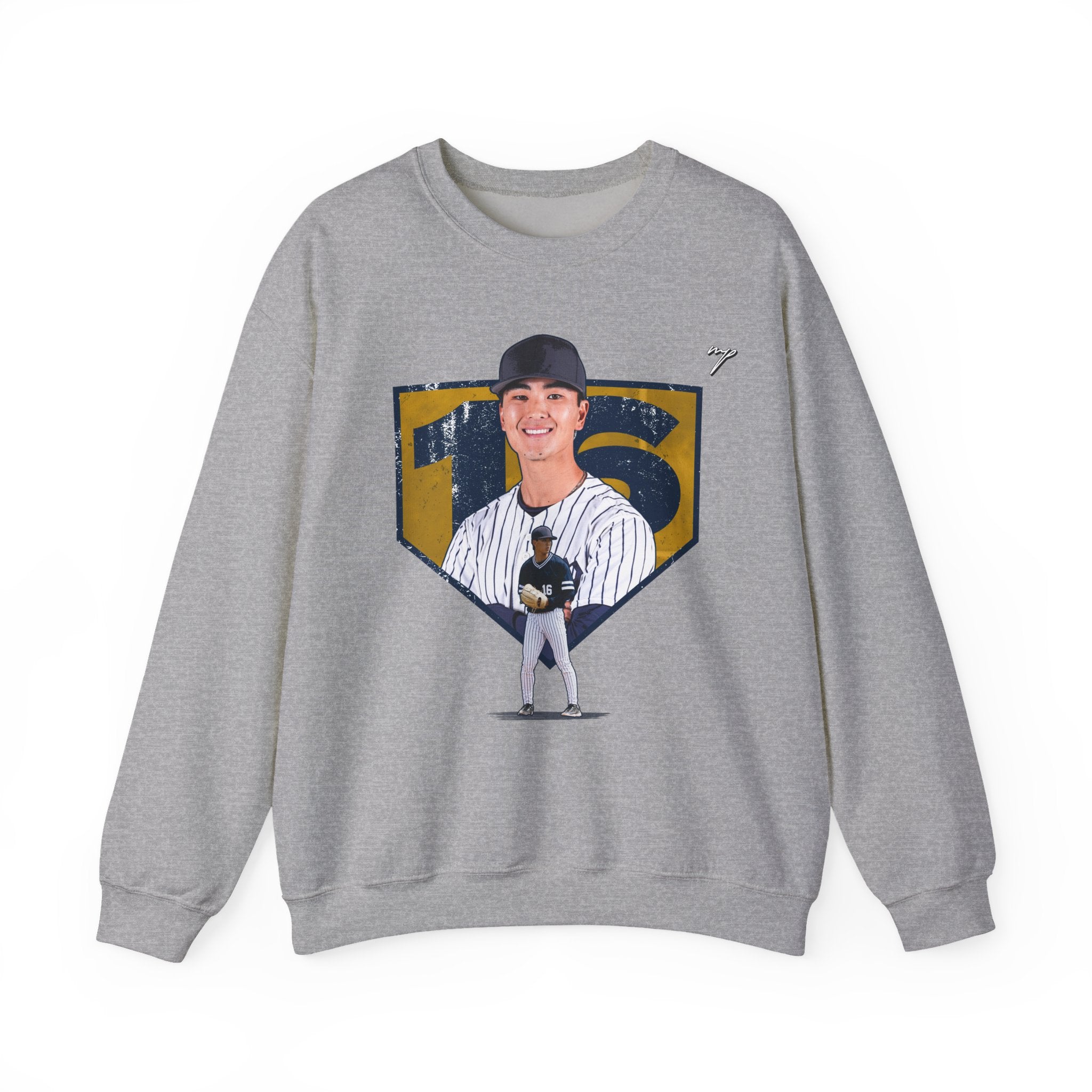 Michael Chung Crewneck